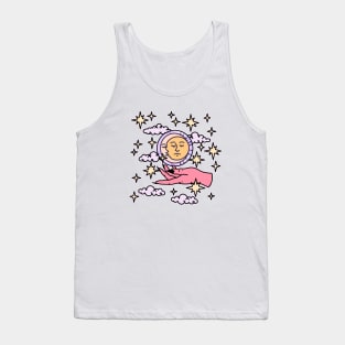 Sun & Moon Tank Top